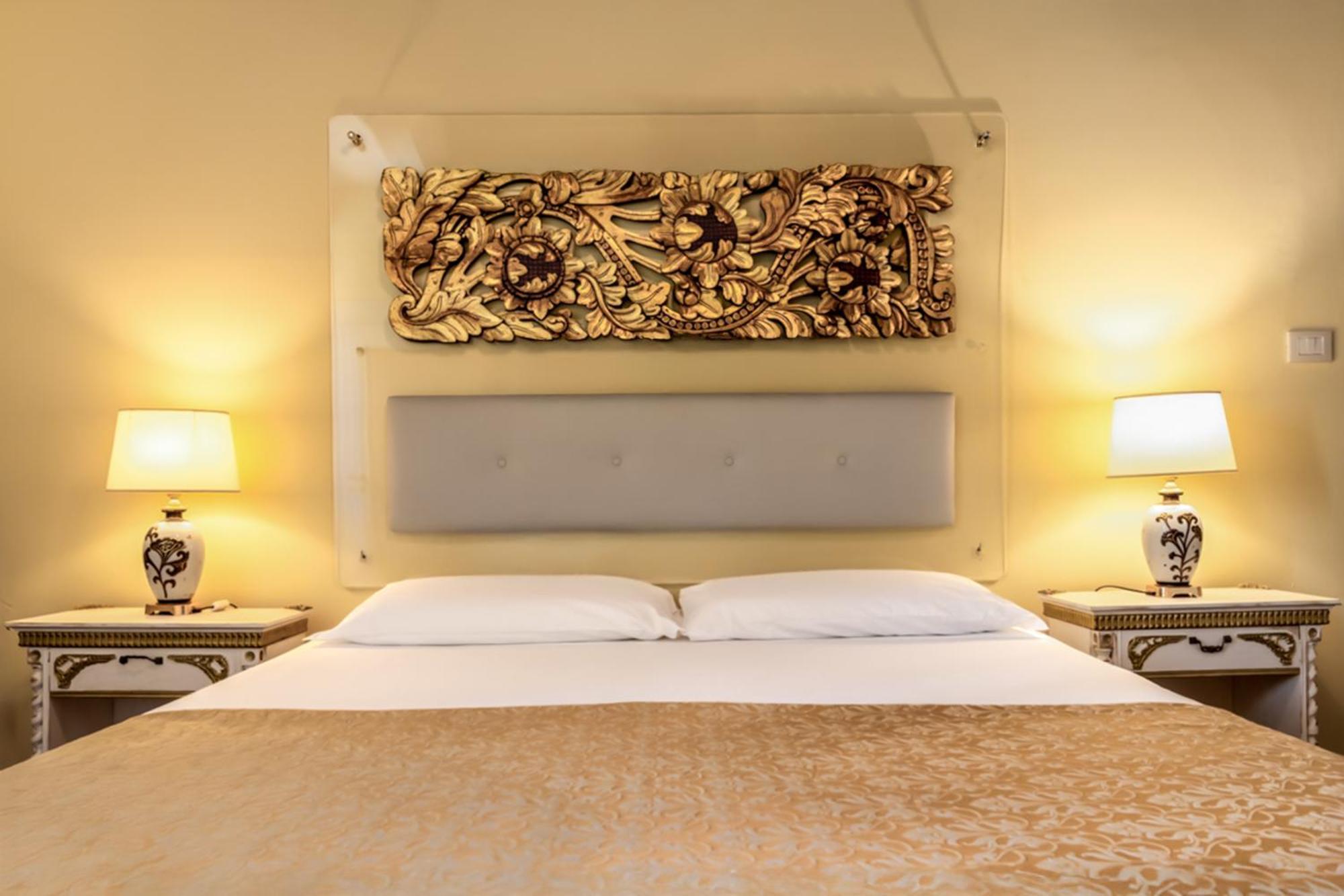 Suite Junior con vistas al canal
